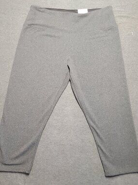 W9mens pants, Style and Company, size xxl, gray, new